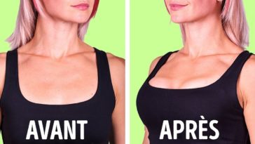 Augmenter sa poitrine naturellement
