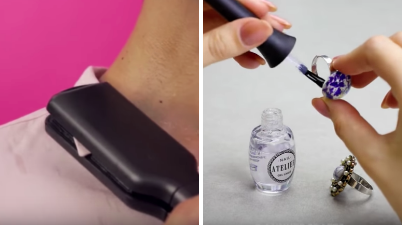 trucs femme géniaux