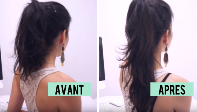 cheveux plus longs