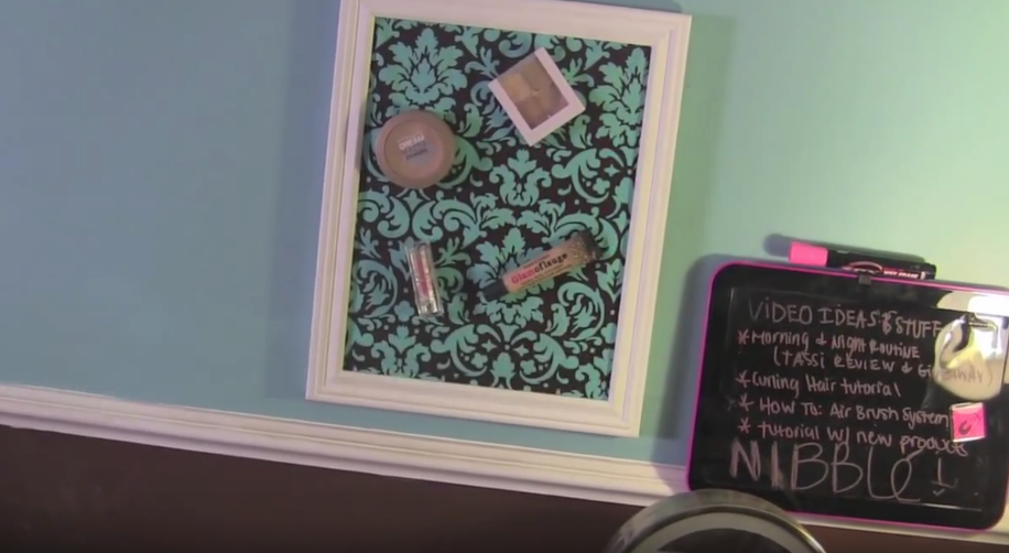 ranger son maquillage