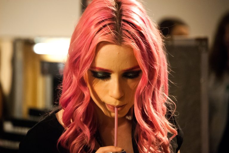 couleurs de cheveux