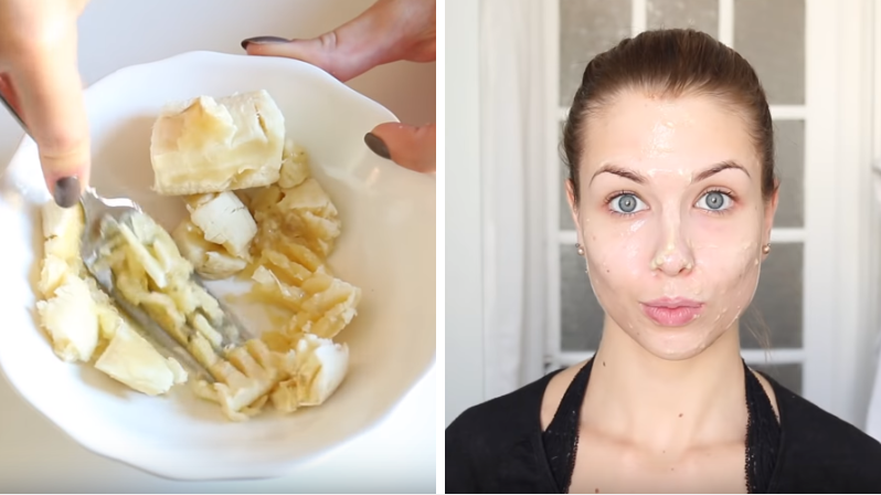 recette masque naturel