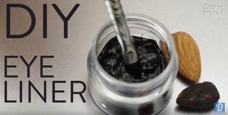 Comment Faire Un Eye Liner Maison Sans Huile De Coco