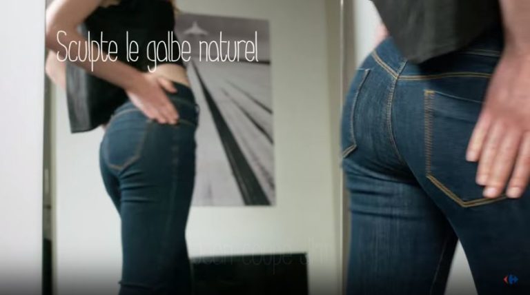 jean push up