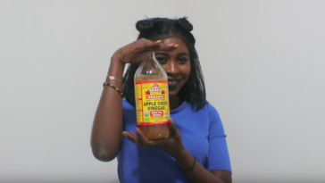 vinaigre de cidre bienfaits sur la peau