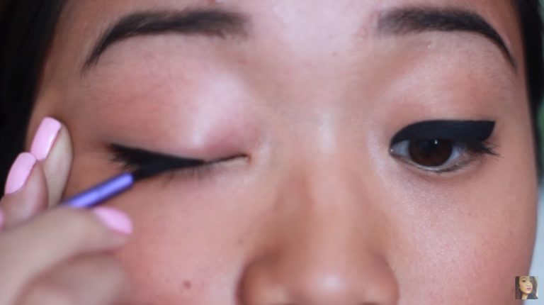 maquiller yeux selon leur forme