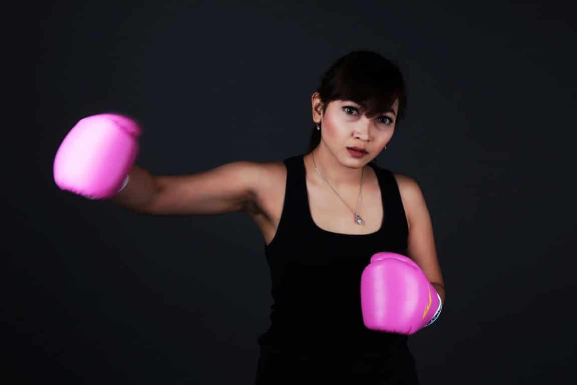 boxe femme