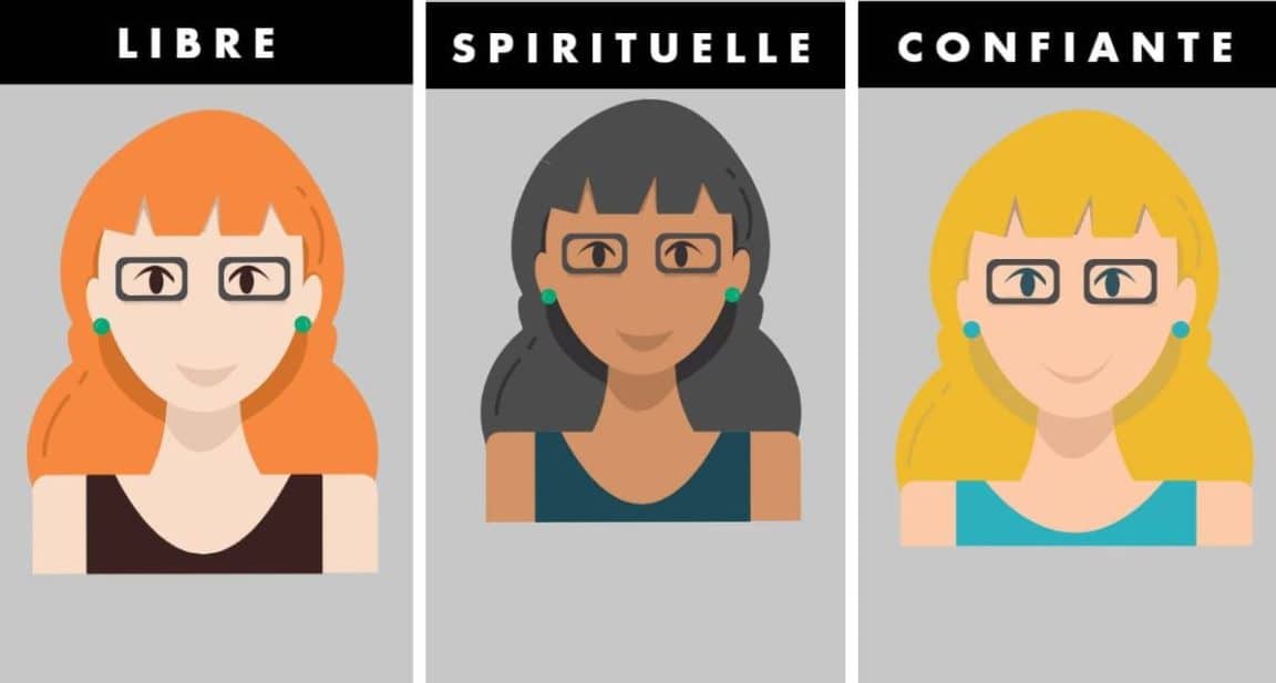 couleur de vos cheveux