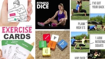 Faire de l’exercice en s’amusant