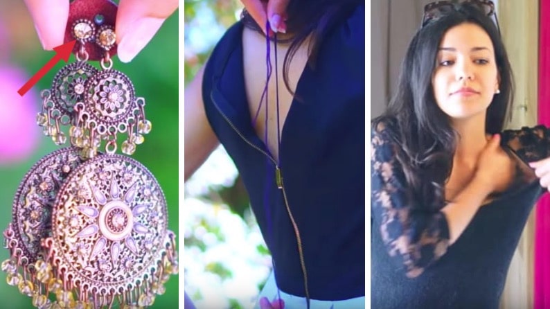 trucs et astuces de filles