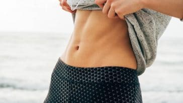 ventre plat sport abdos