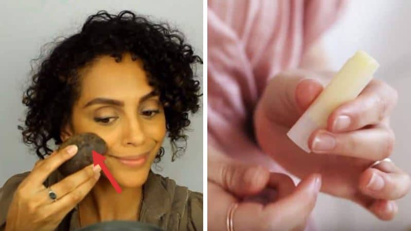 produits de beauté DIY