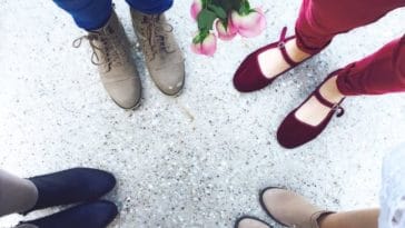 chaussures différentes femmes basiques indémodables