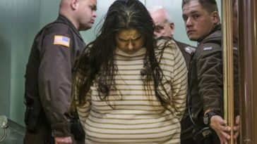 en prison pour un avortement