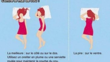 sommeil de qualité solutions dormir positions