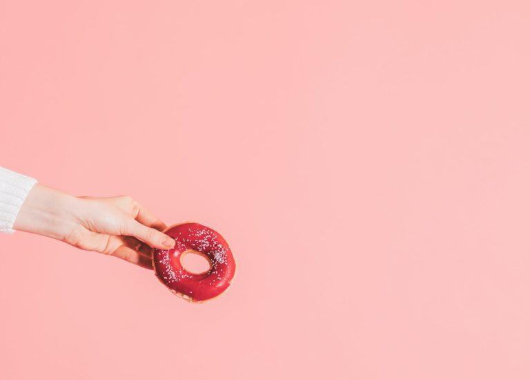 arrêter de grignoter donuts goûter avoir faim