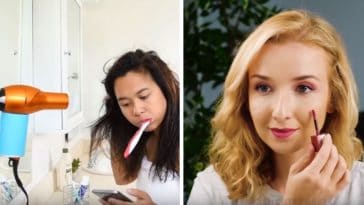 astuces beauté pour gagner du temps salle de bain