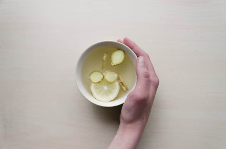 jus de citron astuces perdre du poids facilement