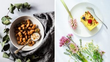 idées de repas belle peau