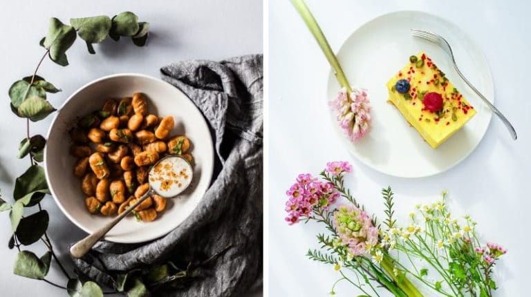 idées de repas belle peau