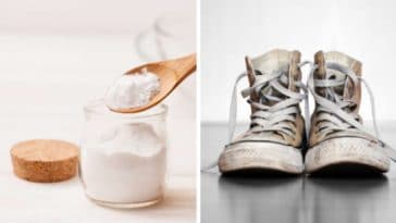 semelles de baskets sales prendre soin de ses vetements chaussures