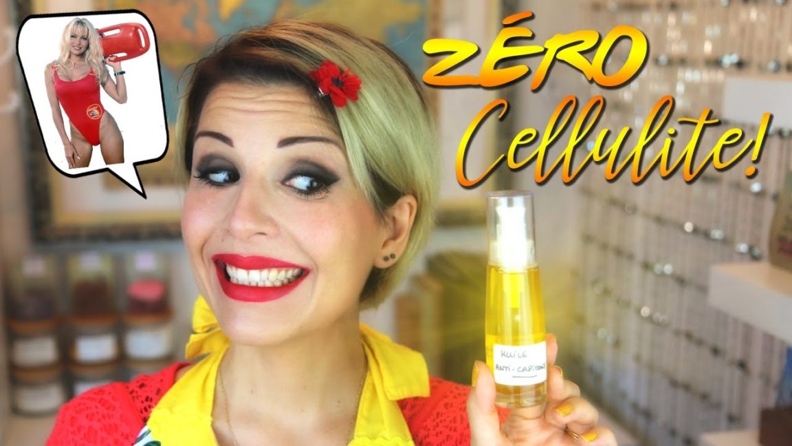 soin anti cellulite maison