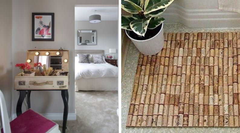 déco de salle de bain facile DIY