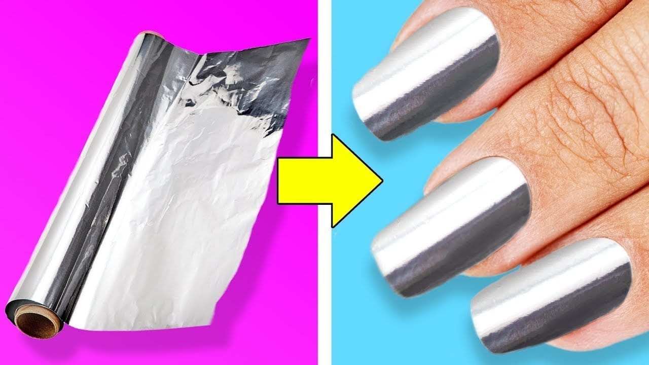 astuces manucure ongles