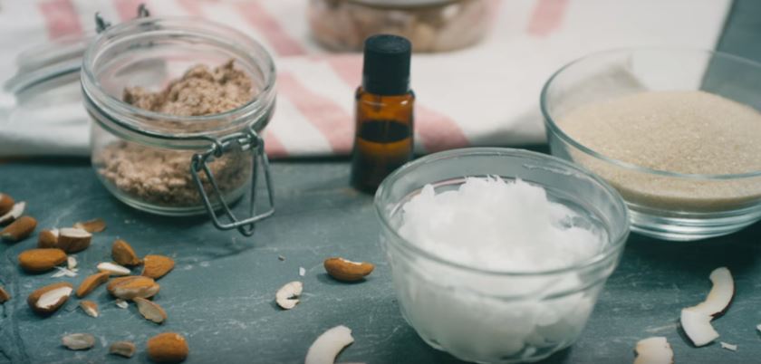 recette DIY cosmétique nettoyant visage maison