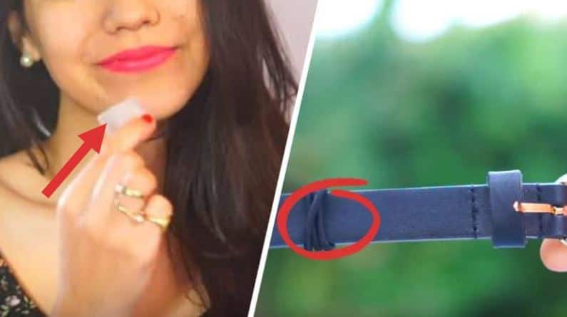 astuces de filles quotidien