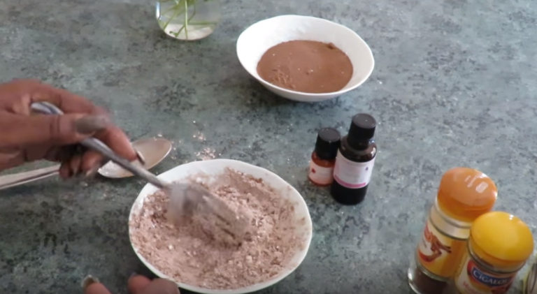 blush maison recette naturelle zéro déchet