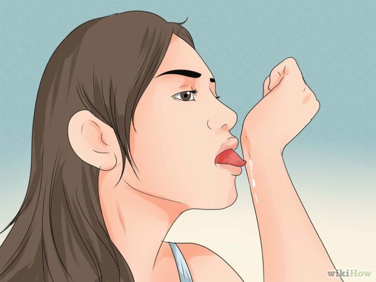 mauvaise haleine vérifier son haleine halitose astuce