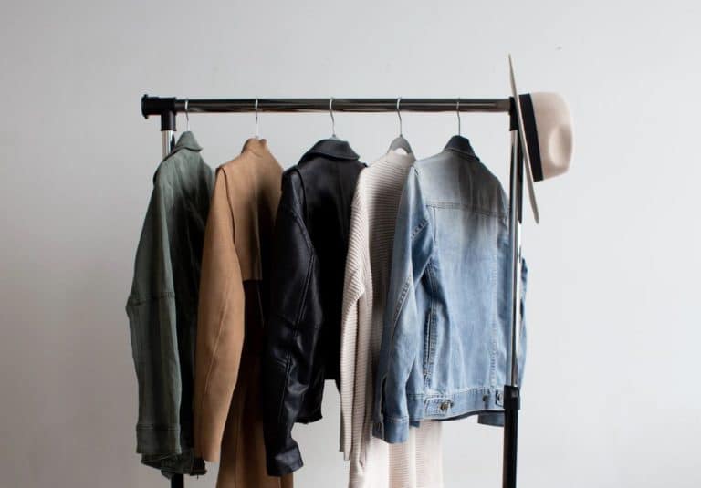 dressing mode garde robe chapeau homme pièces