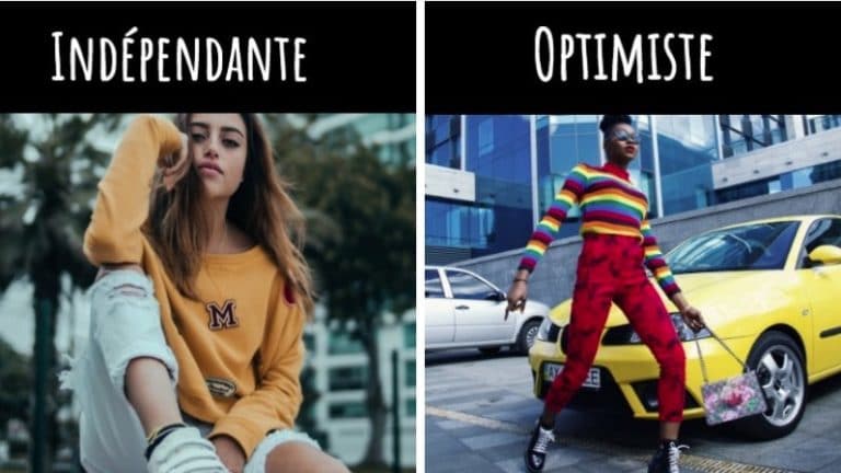 ce que vos vêtements disent de vous personnalité