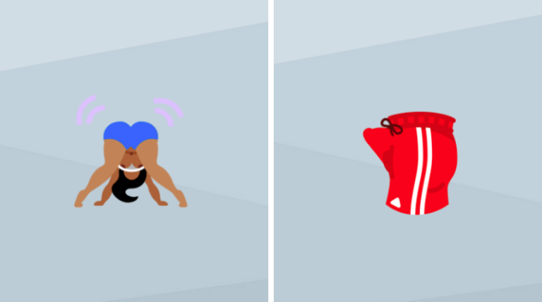 emojis sexuels émoticônes sexy