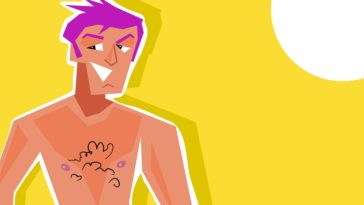 types de connards mecs