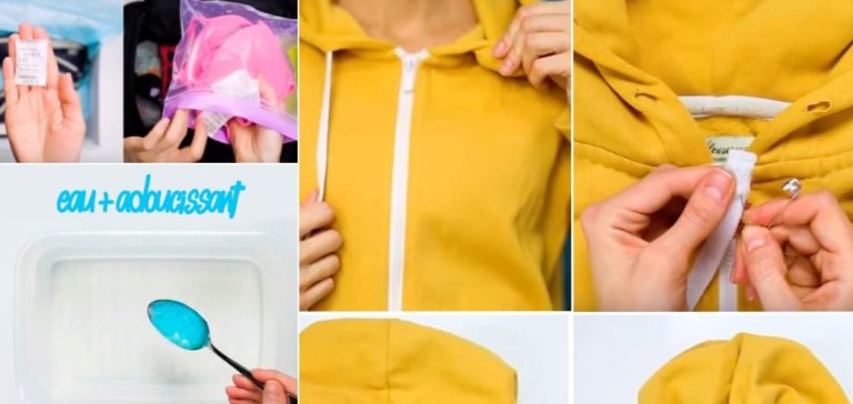 astuces vêtements géniales couv pull