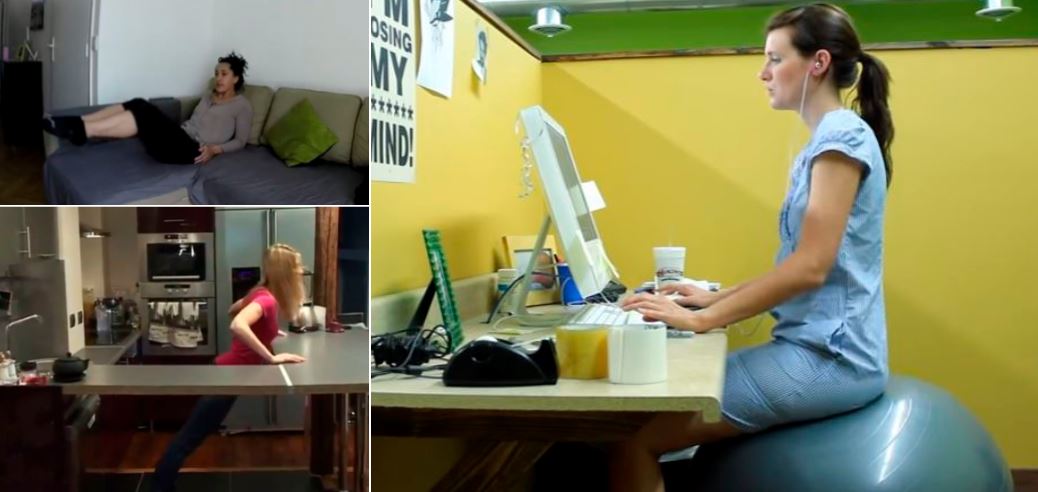 faire du sport au quotidien sans changer ses habitudes