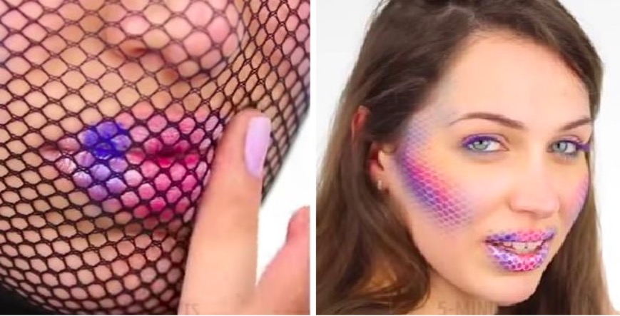 mise en beauté de soirée astuces