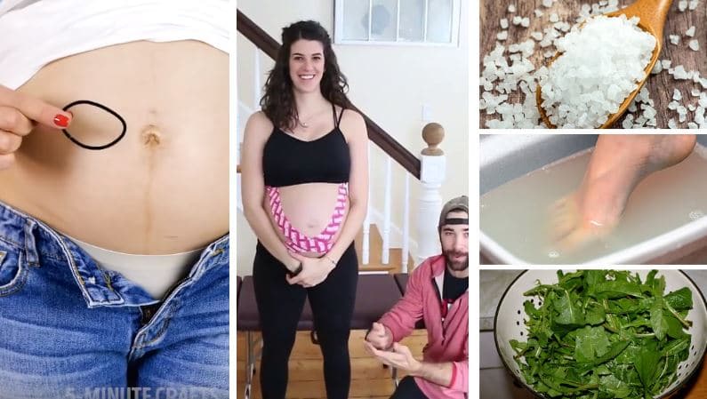 grossesse sereine astuces