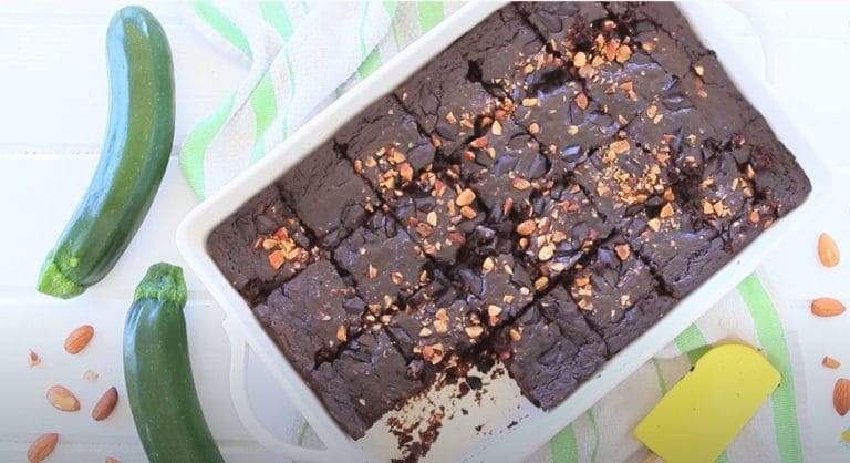 remplacer le beurre gâteaux courgettes