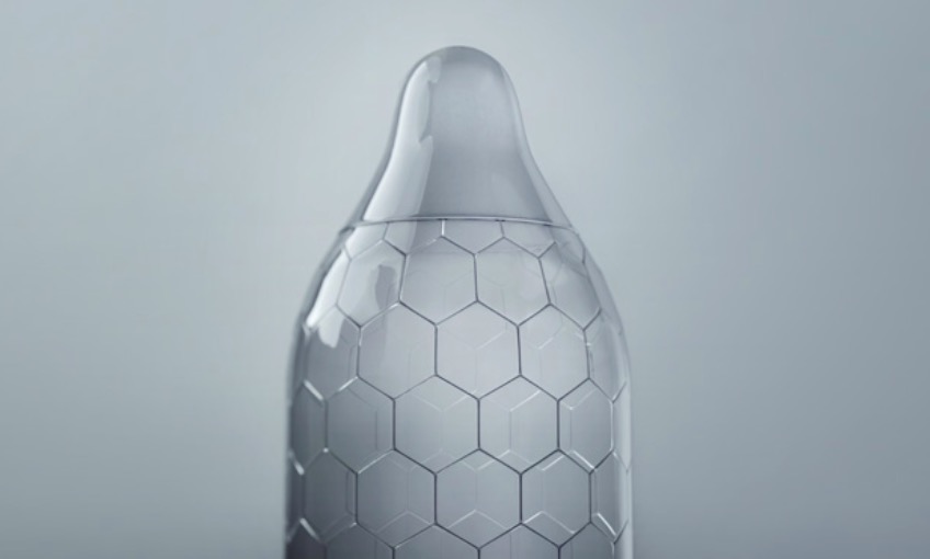 préservatif du futur lelo hex