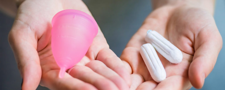coupe menstruelle tampons syndrome du choc toxique