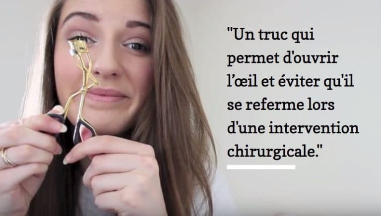 recourbe-cils outil beauté hommes