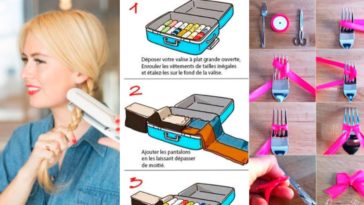 astuces pratique quotidien filles