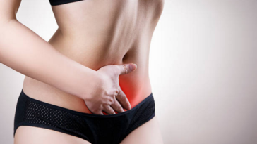 endométriose symptômes douleurs ventre femme