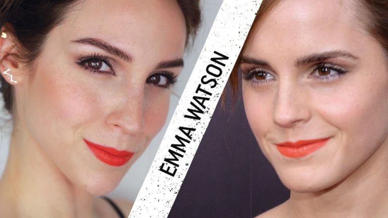 tuto maquillages de stars