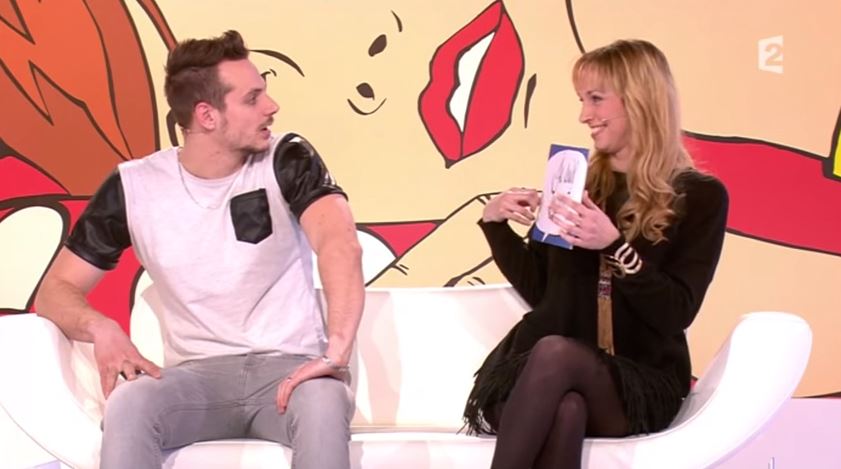 annonce grossesse insolite