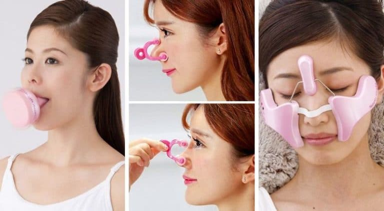 accessoires beauté maquillage étranges