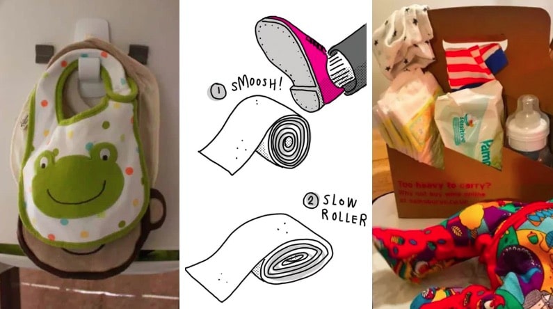 astuces mamans pressées jeunes